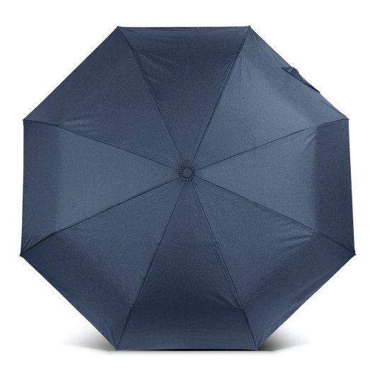 PromotionalRPET Compact Umbrellas Petrol Blue Top